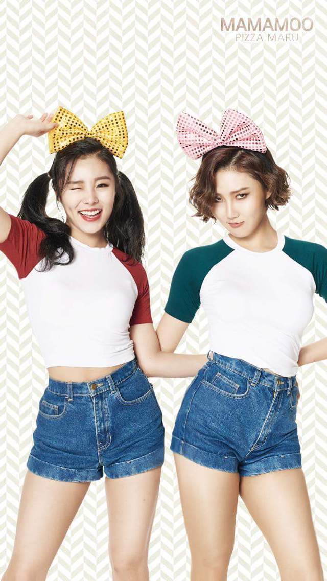 마마무 휘인,화사의 일반인 시절 | 인스티즈