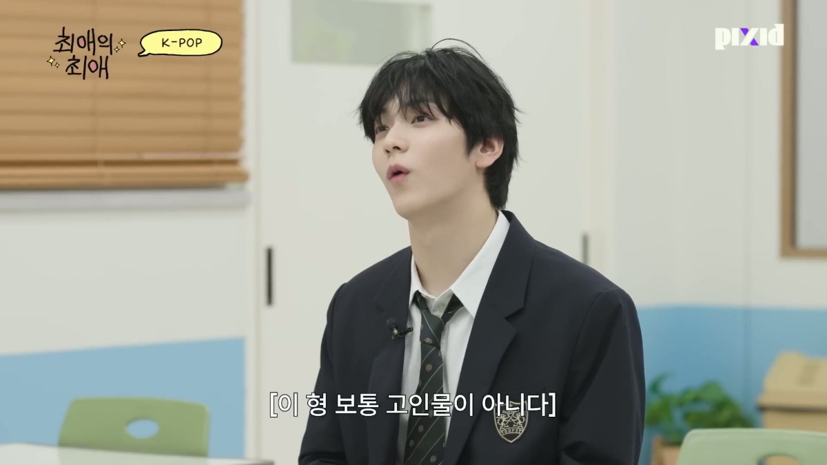 웬만한 회원보다 케이팝 썩은물 냄새 나는 배우 김지훈 (feat. 에스파 정국 엔하이픈) | 인스티즈
