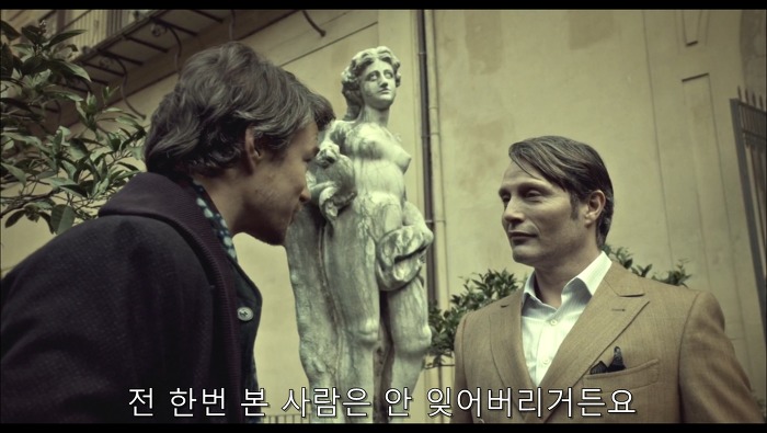[로맨틱스릴러미드] 한니발 (Hannibal) 시즌3 에피1 (3/4) | 인스티즈