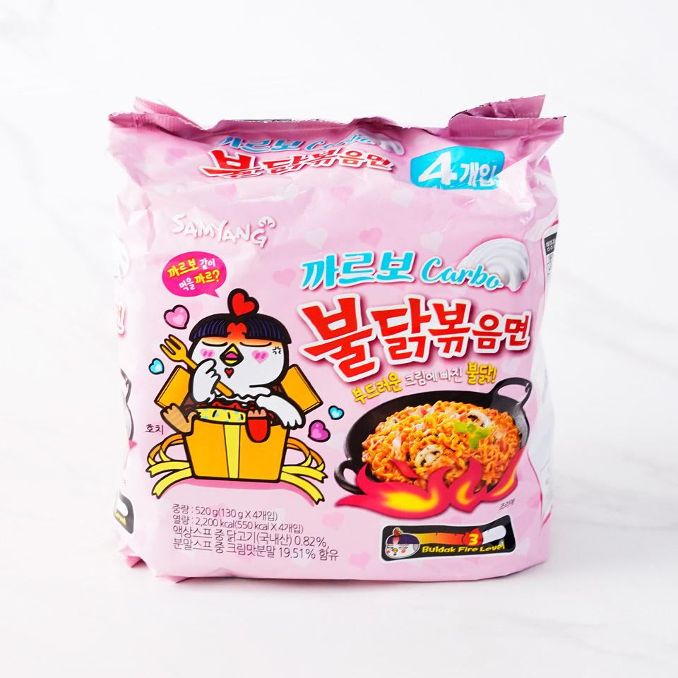 불닭볶음면에서 오리지널 담으로 가장 자리 잘잡았다 생각하는 추가멤버.jpg | 인스티즈