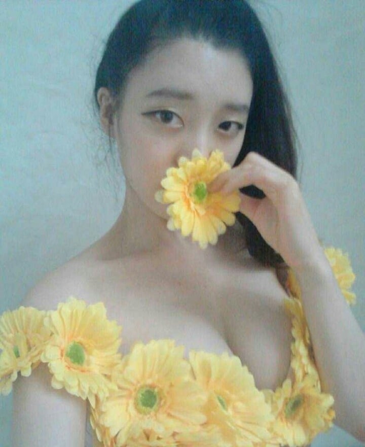 섹시한 플라워 아티스트로 유명한 이해리 | 인스티즈