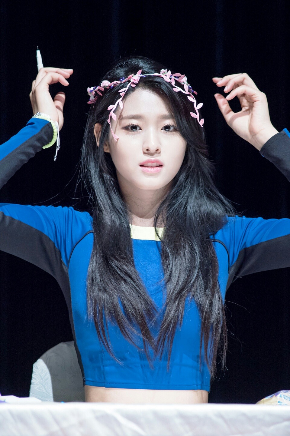 설현이 정말 좋아? | 인스티즈