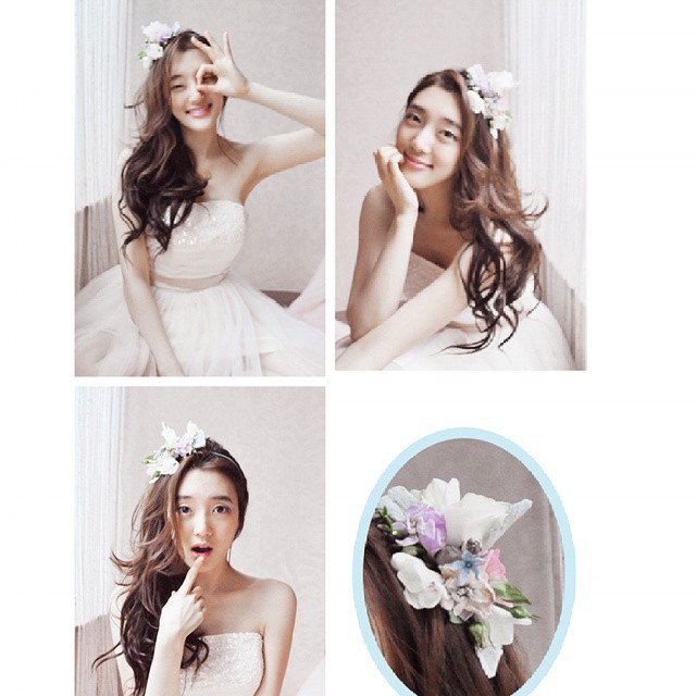 섹시한 플라워 아티스트로 유명한 이해리 | 인스티즈