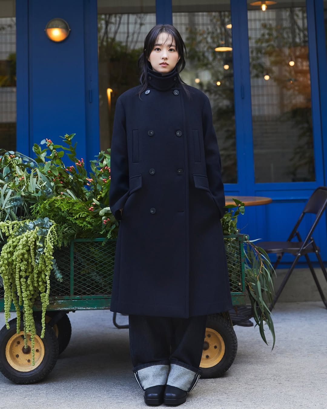 빈폴 인스타에 올라온 박보영 사진 | 인스티즈