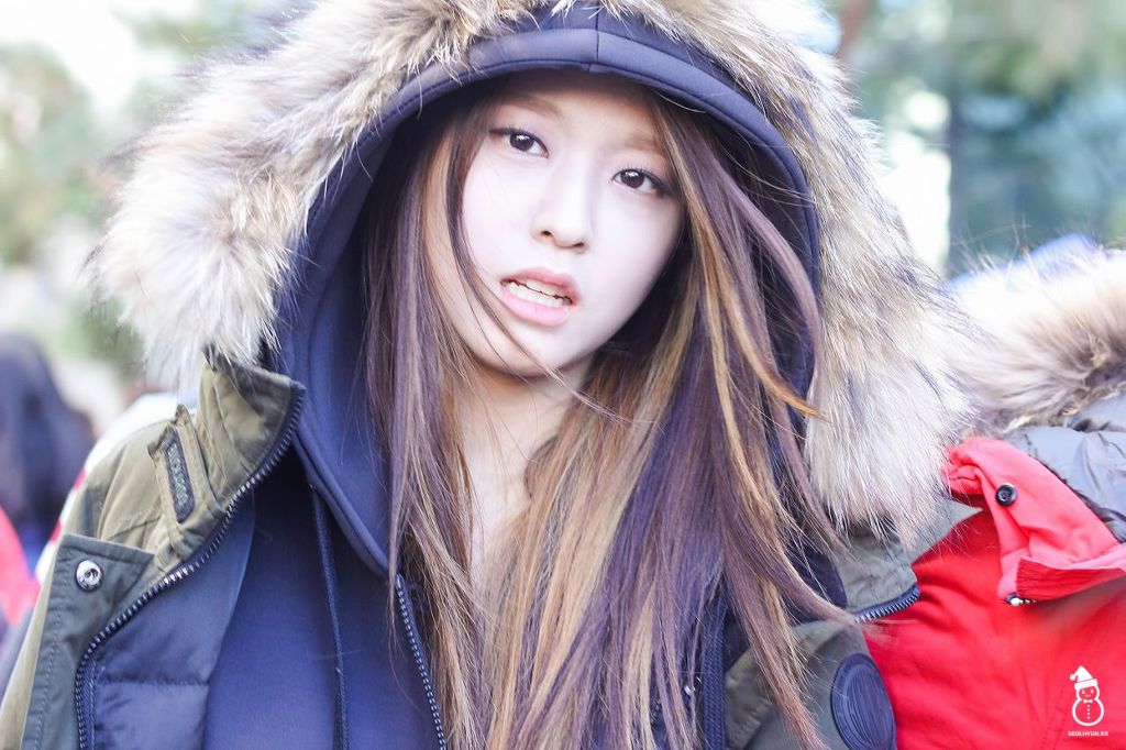 설현이 정말 좋아? | 인스티즈