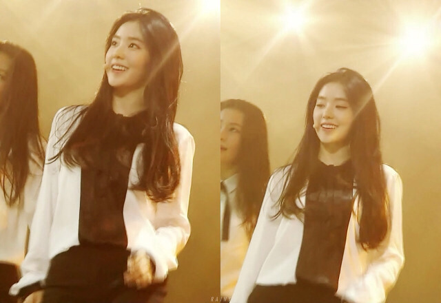 하얗고 청순한 여자.gif | 인스티즈