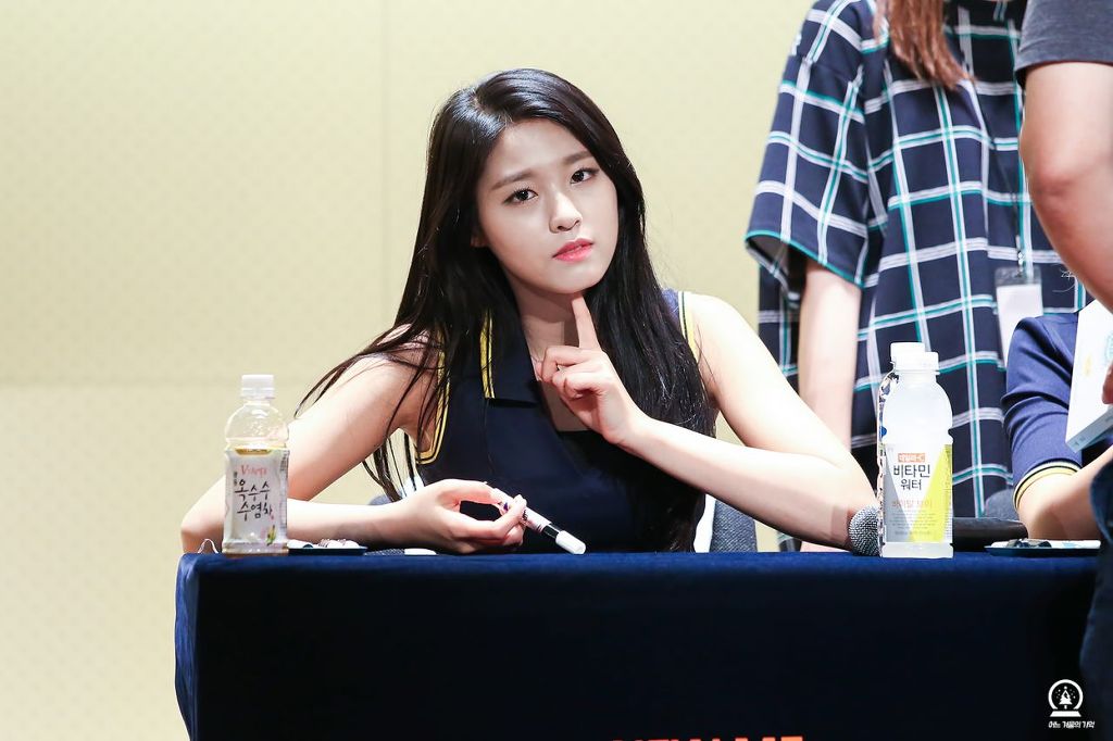 설현이 정말 좋아? | 인스티즈