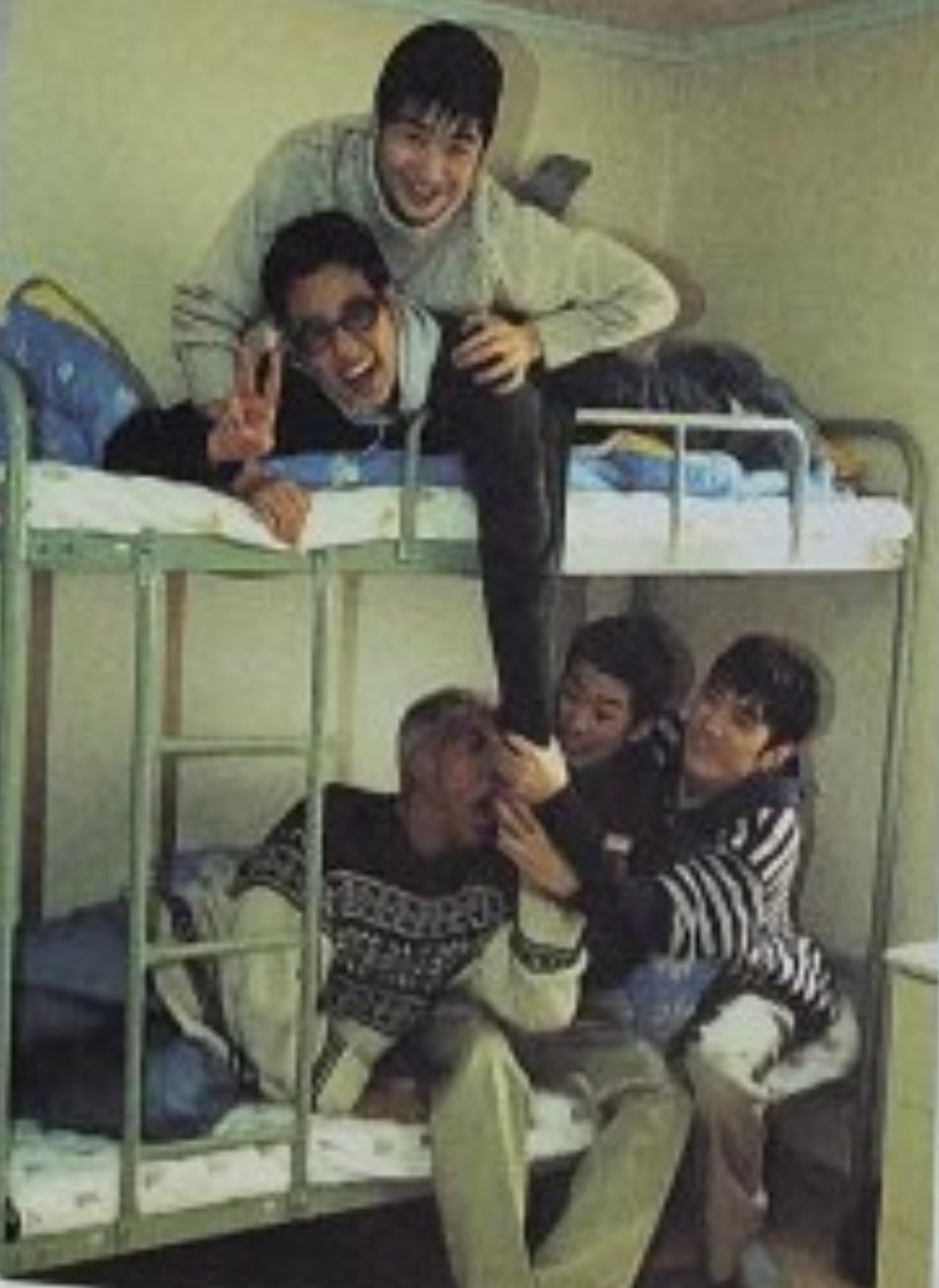 그시절 지오디가 예능으로 터질수밖에 없었던 이유.jpg | 인스티즈