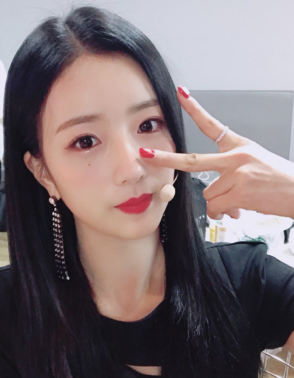 [에이핑크] 남극이라도 가고 싶은 마음이 들어서 보미 | 인스티즈