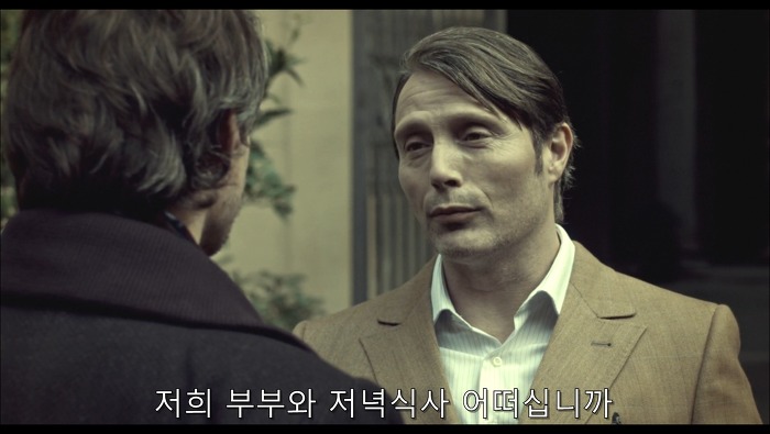 [로맨틱스릴러미드] 한니발 (Hannibal) 시즌3 에피1 (3/4) | 인스티즈