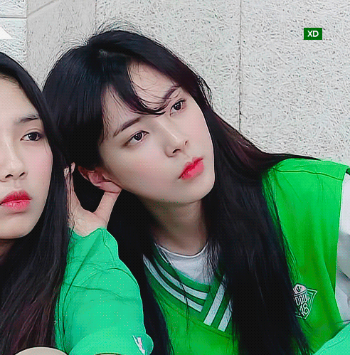 아이유 소속사 프듀 48 참가자.jpgif | 인스티즈