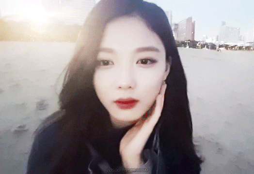 김유정 사랑니 뺐을때 얼굴 붓기 차이 | 인스티즈