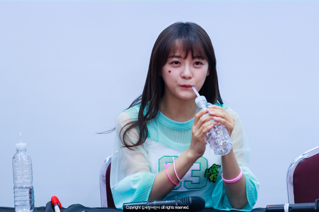 ioi 아이오아이 김세정이 많은 인기를 얻은 이유 (I.O.I) | 인스티즈