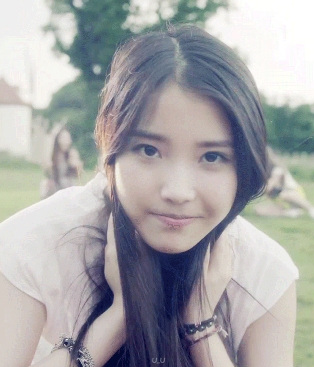 윙크 아이유.jpgif | 인스티즈