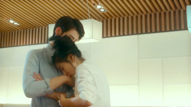 [마이로맨틱썸레시피] 모쏠 여주가 차은우 입간판과 사랑에 빠지는 웹드 2화 | 인스티즈