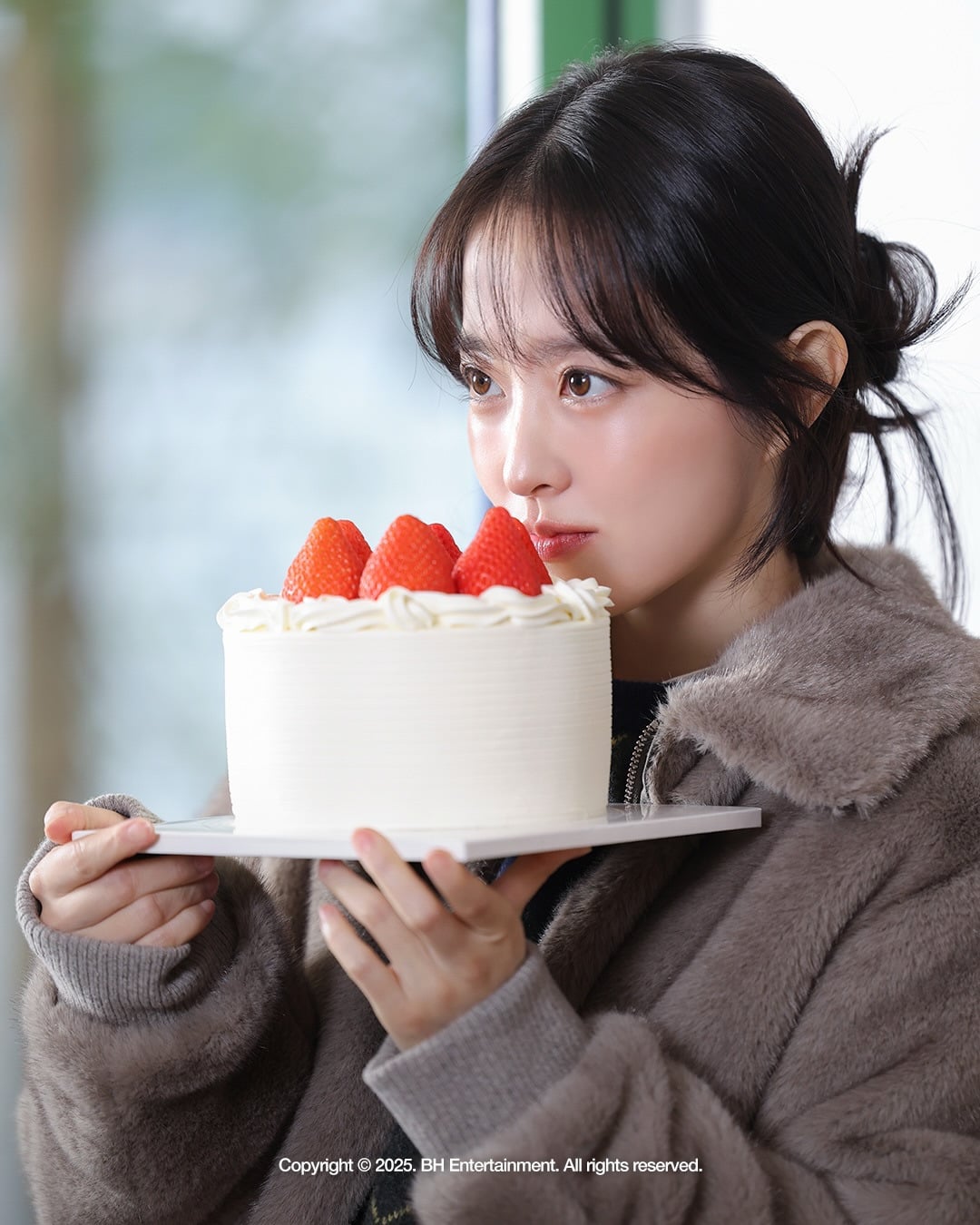 소속사 인스타에 올라온 박보영 사진 | 인스티즈