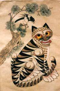 한국 전래동화에서 호랑이가 받는 취급 | 인스티즈