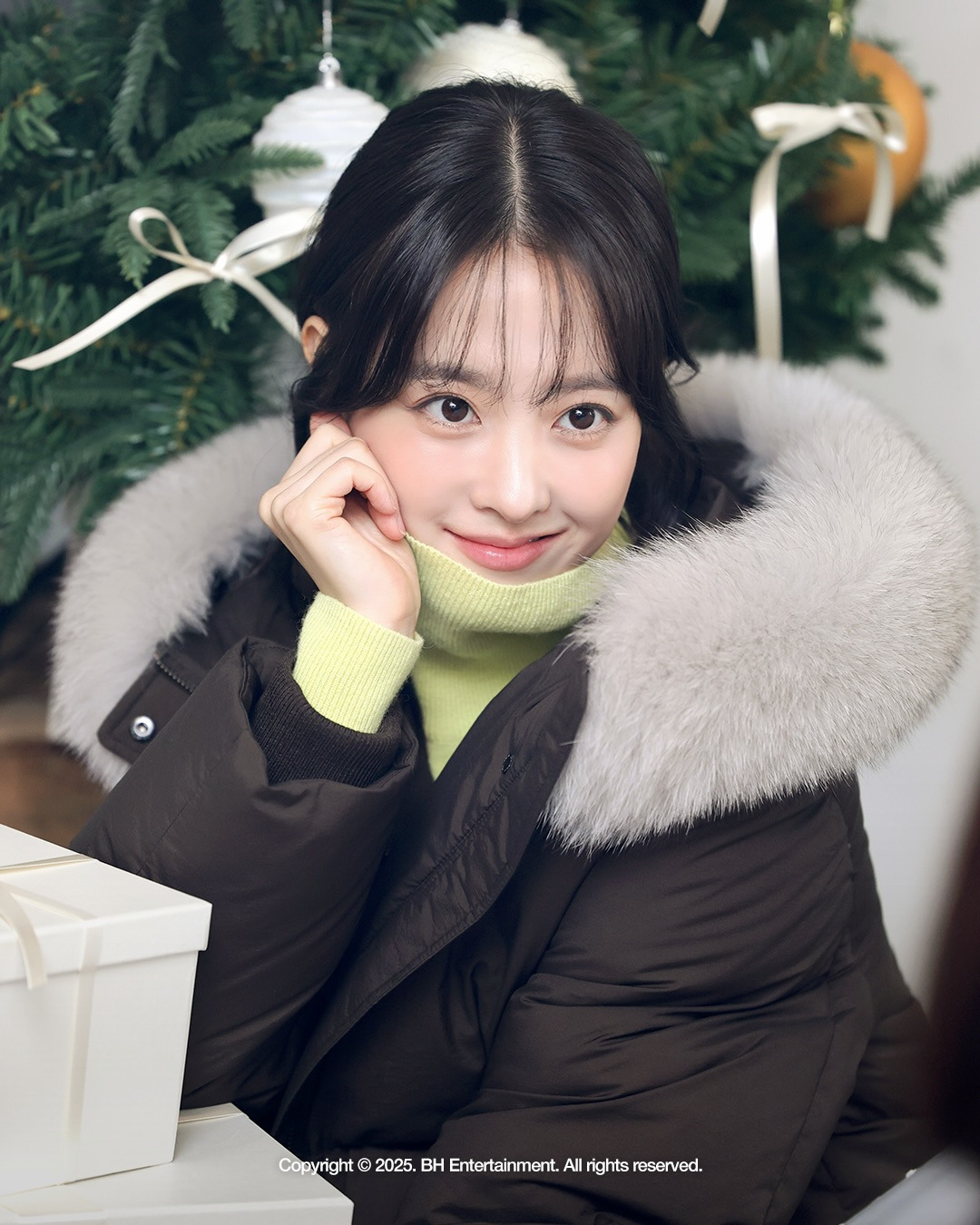 소속사 인스타에 올라온 박보영 사진 | 인스티즈