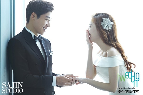 정말 예쁘신 이근호 부인 이수지씨 | 인스티즈