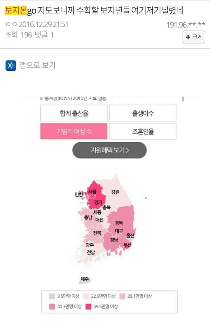 디씨에서 유행중인 보지몬go | 인스티즈