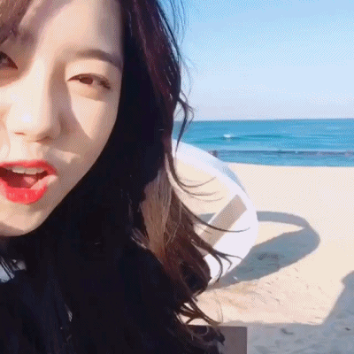 상당히 귀여운 99년생 연예인.gif | 인스티즈