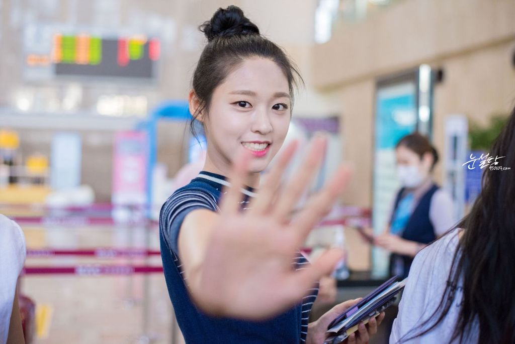 설현이 정말 좋아? | 인스티즈