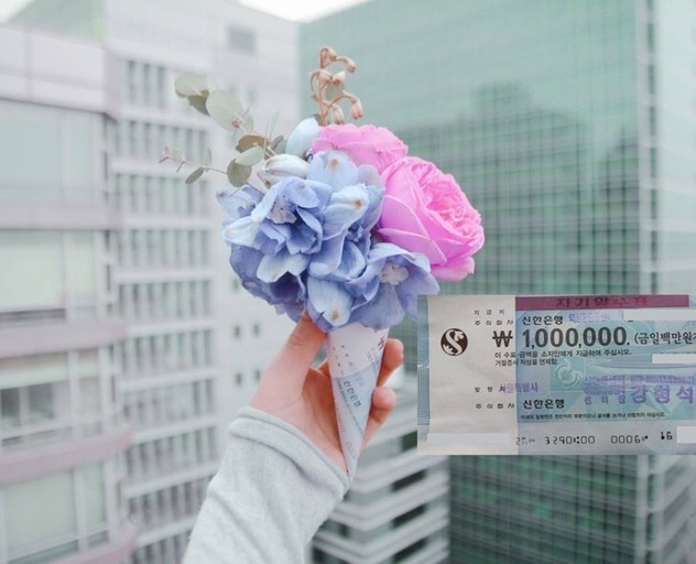 섹시한 플라워 아티스트로 유명한 이해리 | 인스티즈