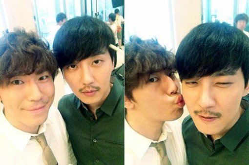 동성친구끼리 스킨십 가능 단계 | 인스티즈