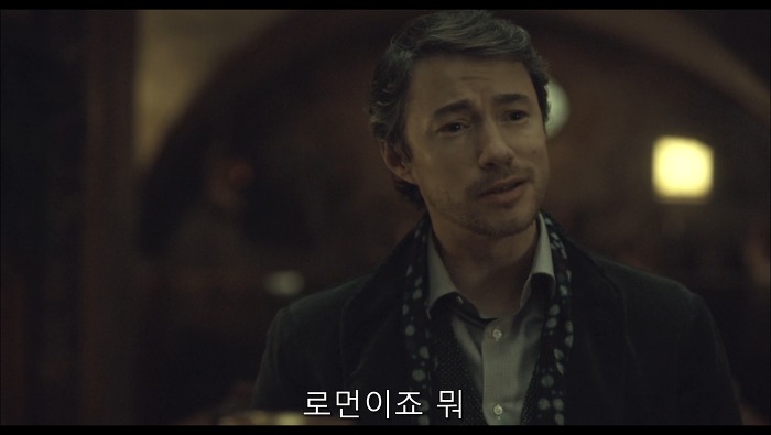[로맨틱스릴러미드] 한니발 (Hannibal) 시즌3 에피1 (3/4) | 인스티즈