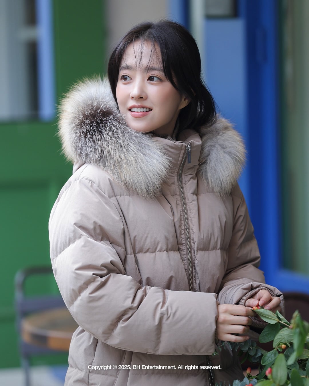 소속사 인스타에 올라온 박보영 사진 | 인스티즈