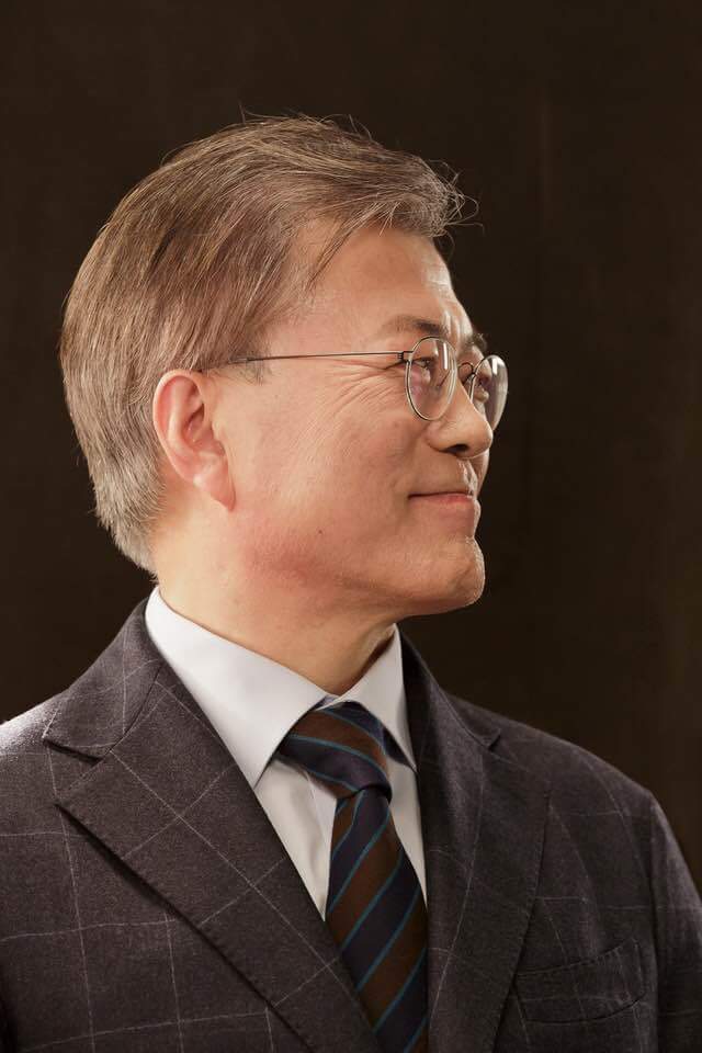 사람의 눈빛은 잘 변하지 않는다 (feat 문재인) | 인스티즈