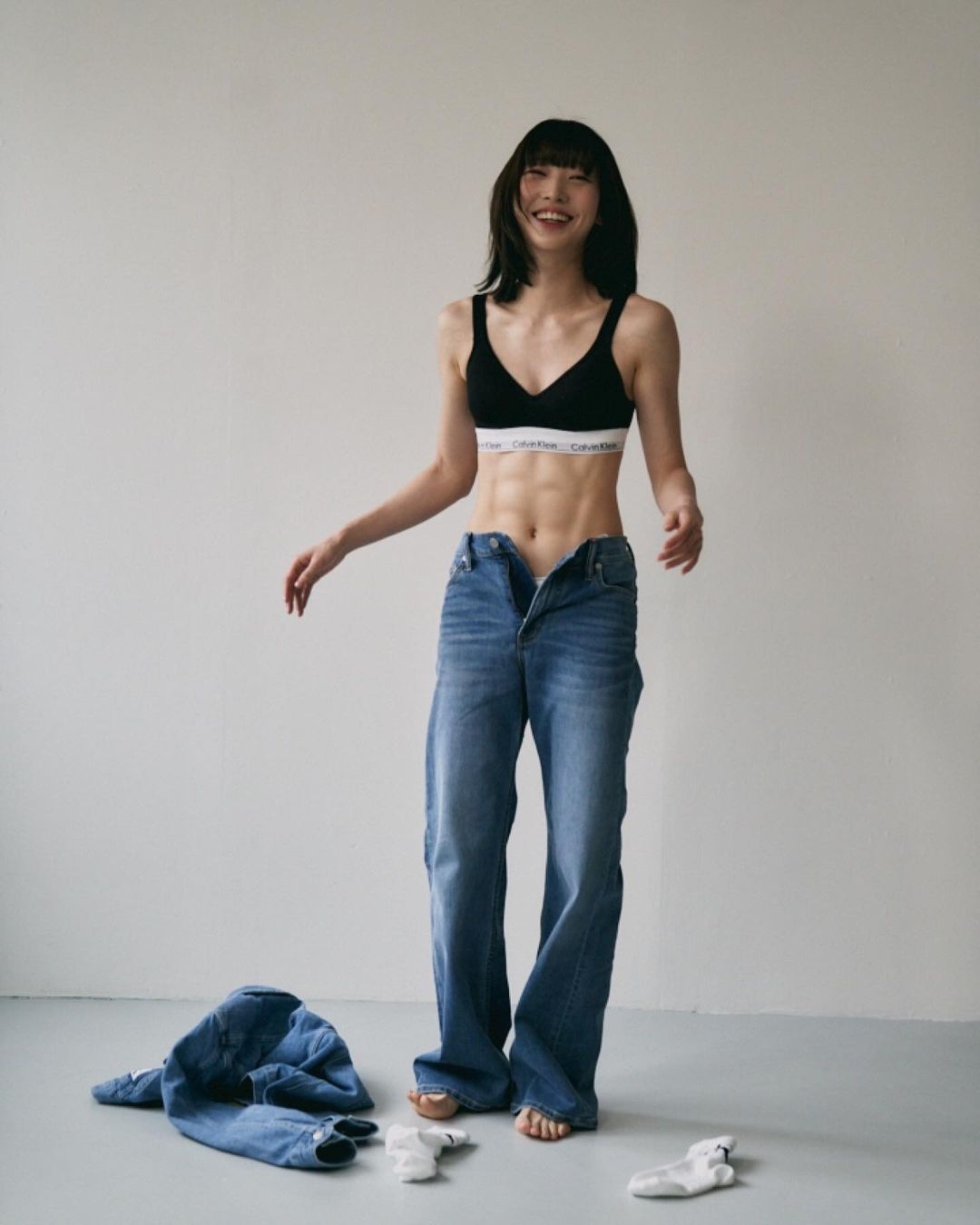 락킹 댄서로 유명한 펀치바니 몸상태.JPG | 인스티즈