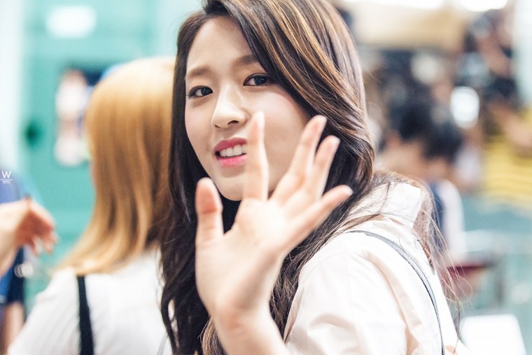 설현이 정말 좋아? | 인스티즈