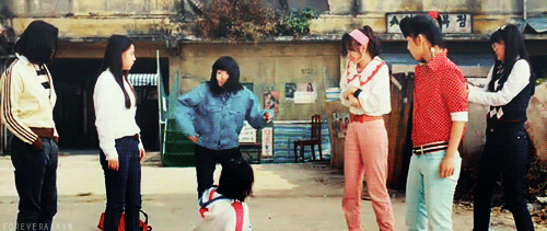 영화 '써니' 15금 극장판과 19금 감독판 차이 | 인스티즈