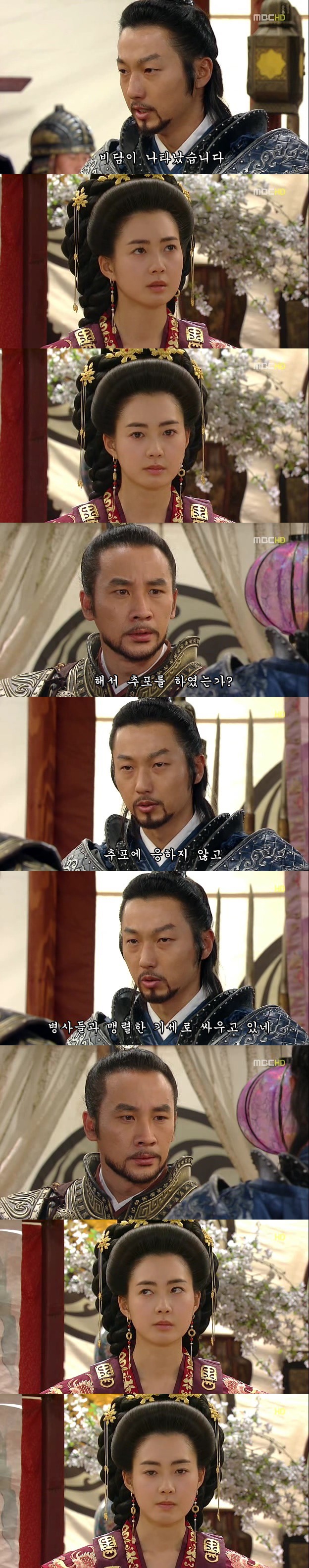 [선덕여왕] 최고 시청률 40％에 육박했던 선덕여왕 마지막 에피소드.jpg(스압주의) | 인스티즈