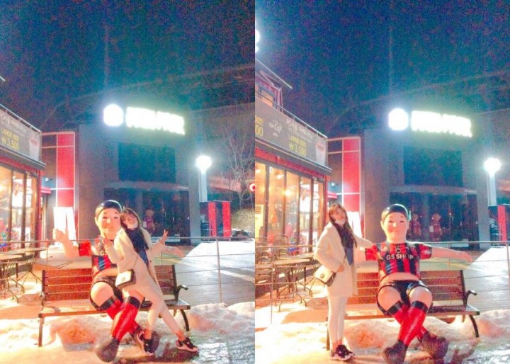 오마이걸 유아의 엄청난 비율.jpg | 인스티즈