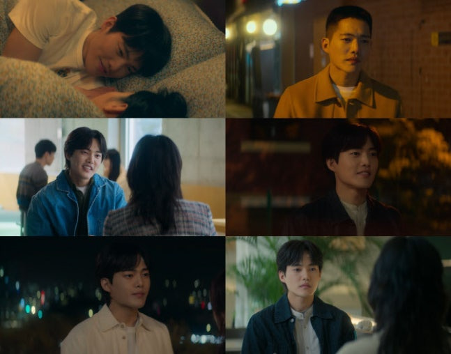 '더글로리' 손명오 맞아?…'은중과 상연' 김건우, 얼굴 갈아낀 변신 | 인스티즈