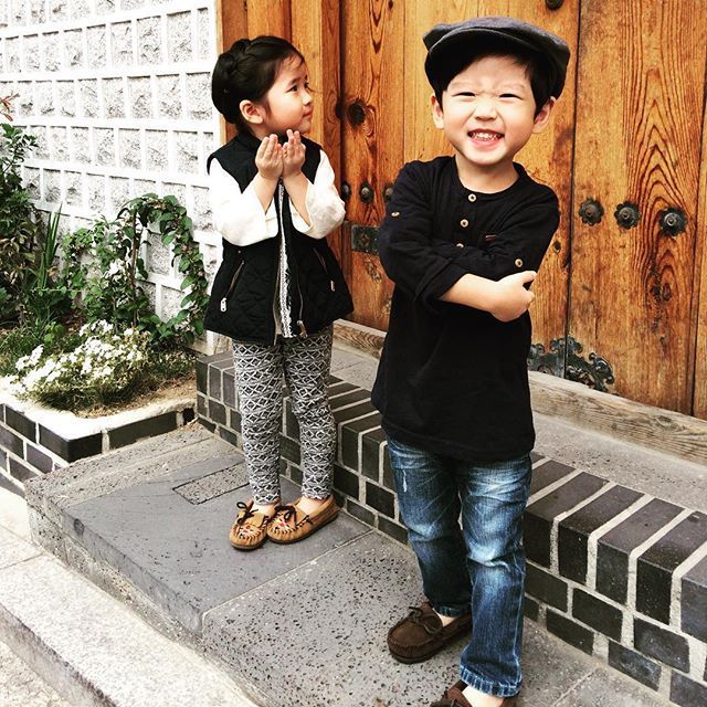 4살 생일을 맞아 한국으로 놀러온 대만쌍둥이 첼시와 제스퍼♡!! | 인스티즈