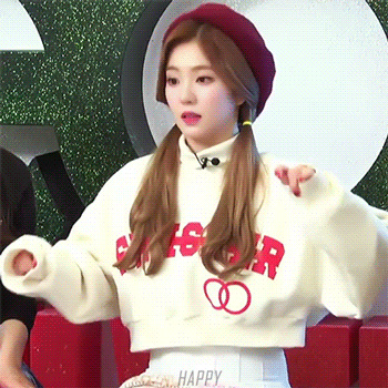 하얗고 청순한 여자.gif | 인스티즈