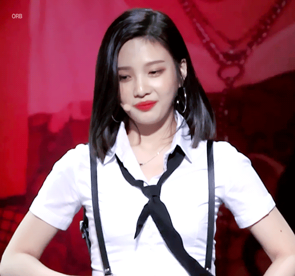레드벨벳 조이 단발머리 시절.jpgif | 인스티즈