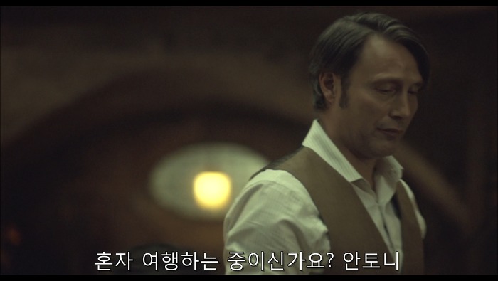 [로맨틱스릴러미드] 한니발 (Hannibal) 시즌3 에피1 (3/4) | 인스티즈