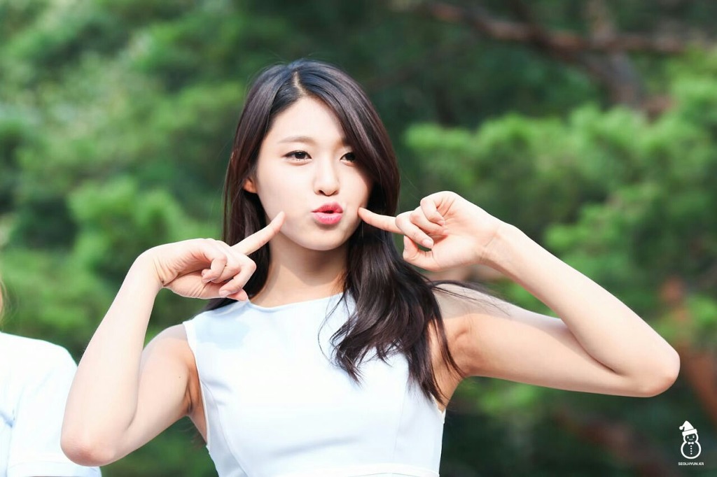 설현이 정말 좋아? | 인스티즈