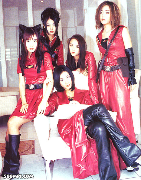 걸스피릿 나온 베이비복스 이희진 리즈시절.jpg | 인스티즈