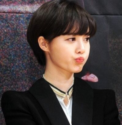 여자 연예인 숏컷 모음 | 인스티즈