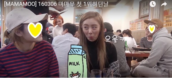 얼굴 막 쓰는 여자 아이돌 | 인스티즈