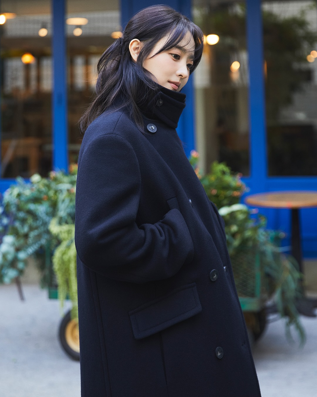 빈폴 인스타에 올라온 박보영 사진 | 인스티즈