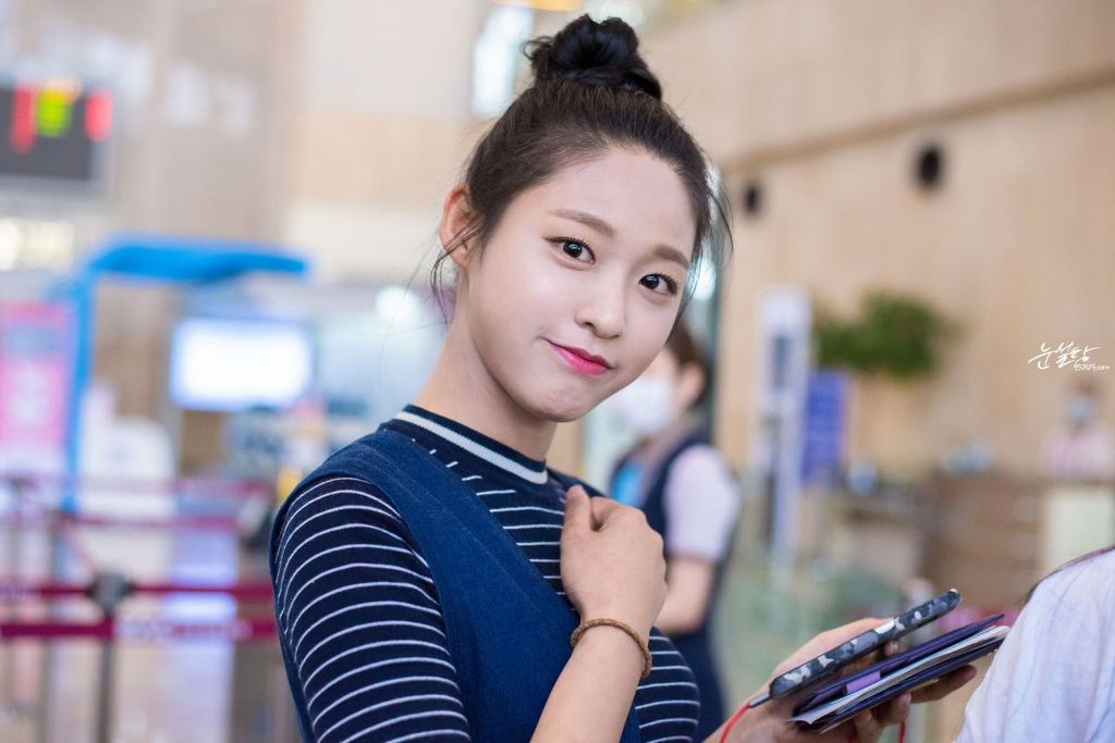 설현이 정말 좋아? | 인스티즈