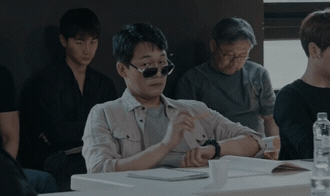 남배우랑 남돌이 BL연기하다 사랑에 빠짐.gif | 인스티즈