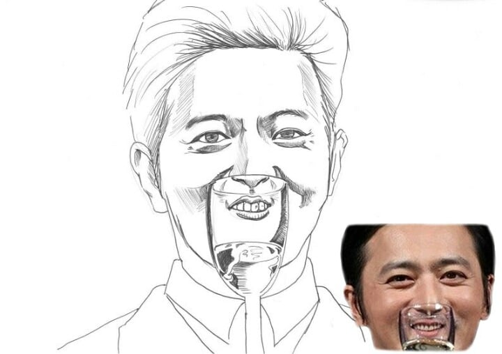 아이돌들에게 유명한짤을 따라하게한다면 ..? | 인스티즈