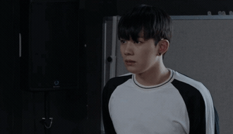 남배우랑 남돌이 BL연기하다 사랑에 빠짐.gif | 인스티즈